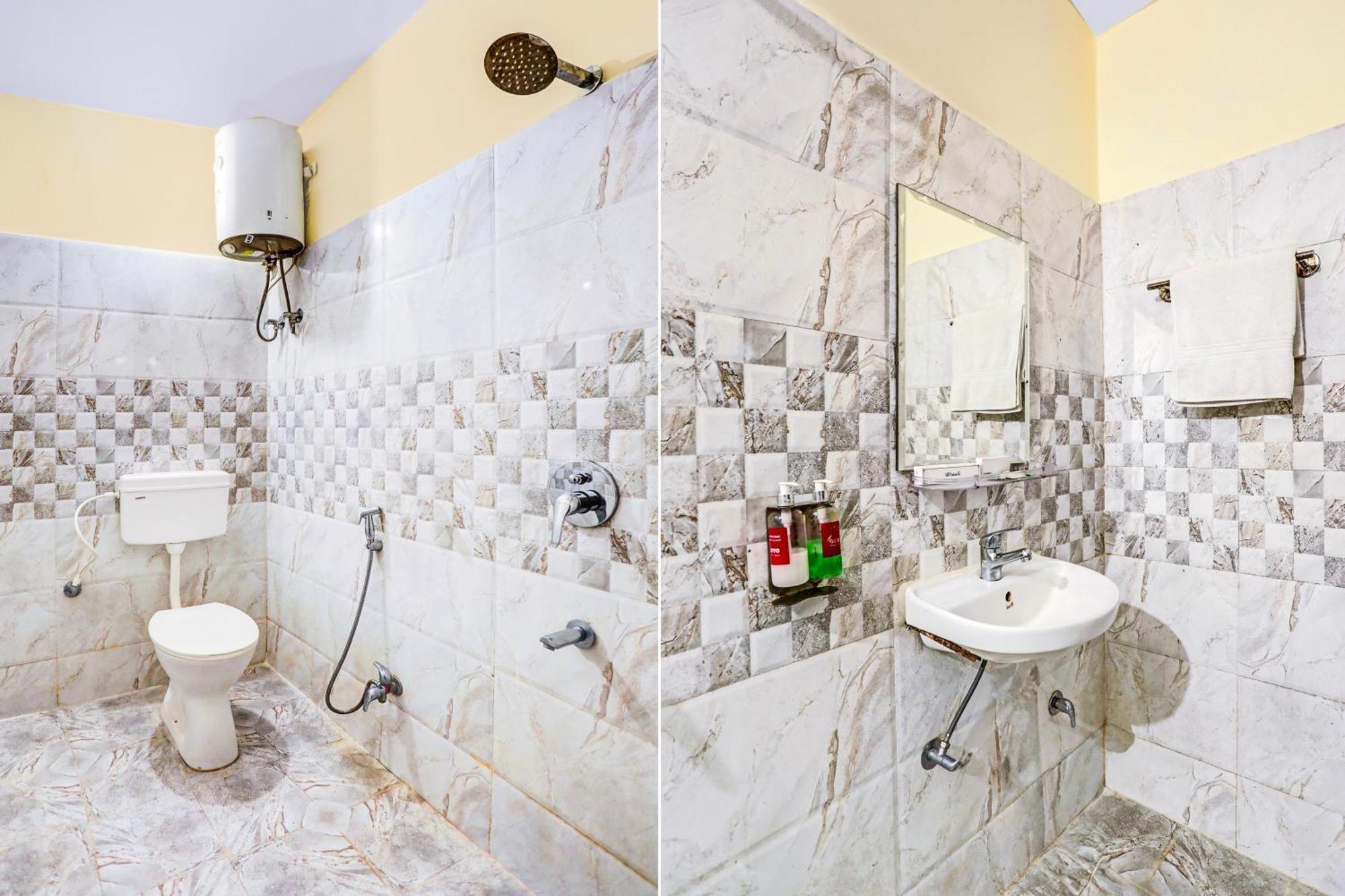 Super Hotel O Hyderabad Gate Iit Bhu Kakarmatha Εξωτερικό φωτογραφία
