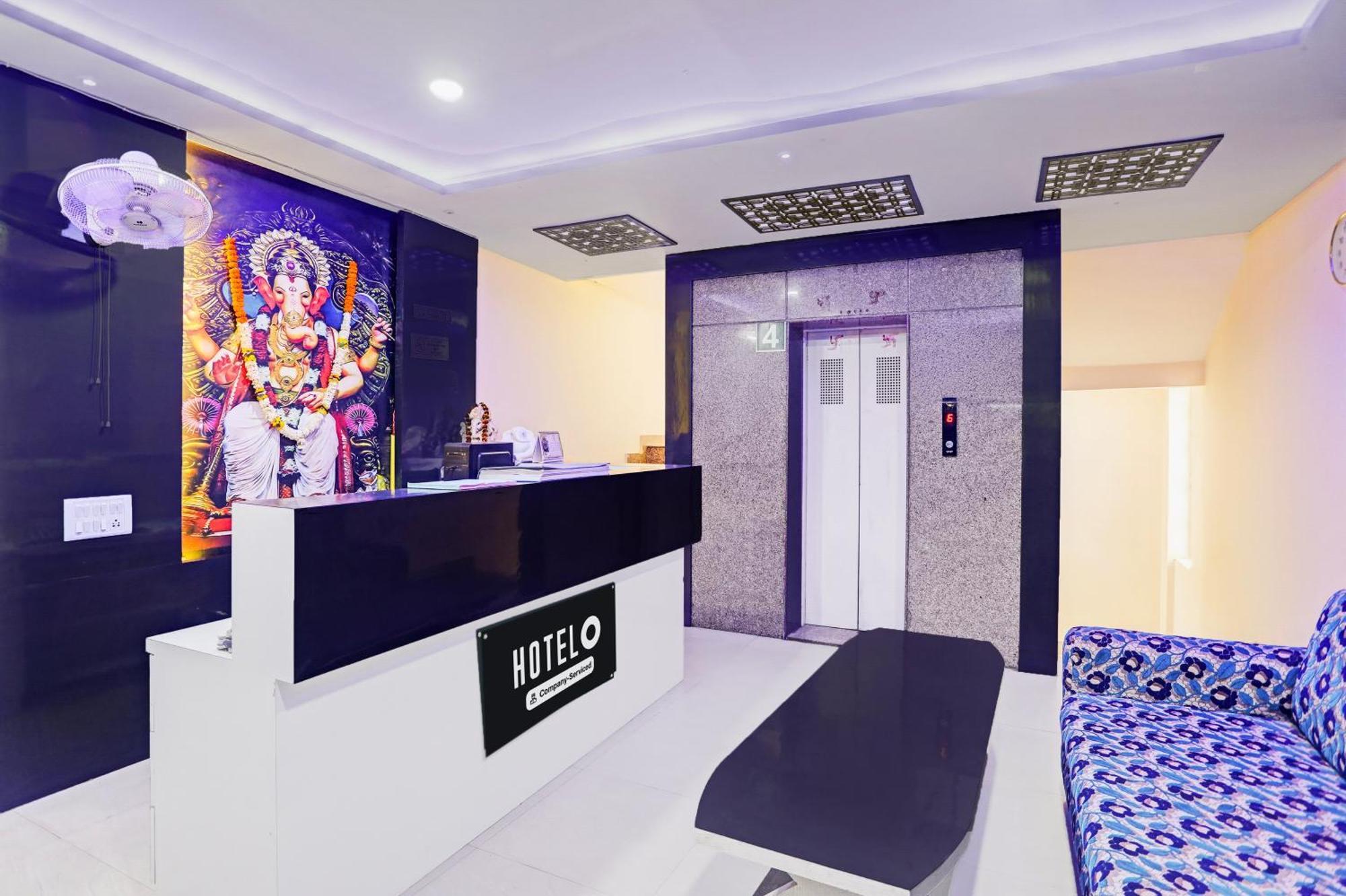 Super Hotel O Hyderabad Gate Iit Bhu Kakarmatha Εξωτερικό φωτογραφία